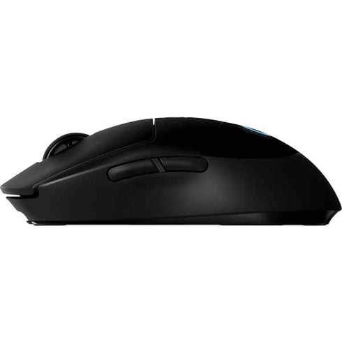 DC Comics The Flash Movie: Batman Flash Future & Past G Pro Wireless Gaming Mouse Skin